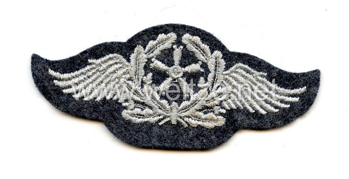 Luftwaffe Ärmelabzeichen für fliegertechnisches Personal Bild 2
