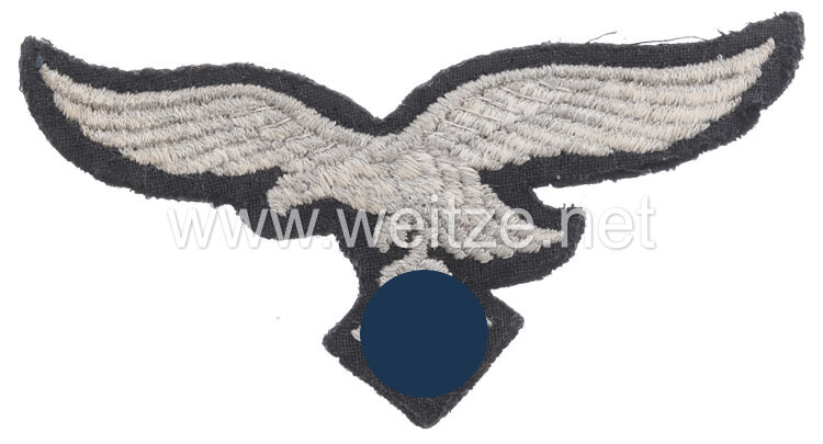 Luftwaffe Brustadler für Mannschaften LW-Fallschirm-Panzerkorps 