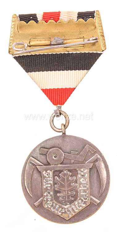 Reichsnährstand Landesbauernschaft Kurmark - tragbare Medaille 