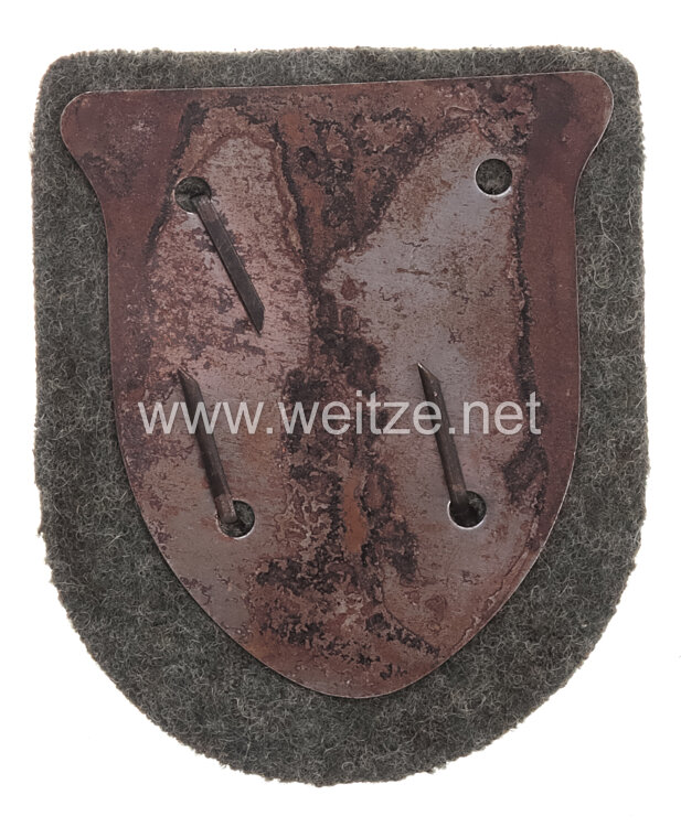 Kubanschild, 1943 Bild 2