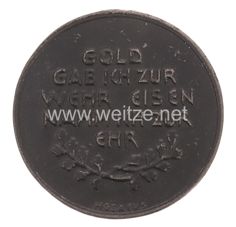 Deutsches Reich Medaille 