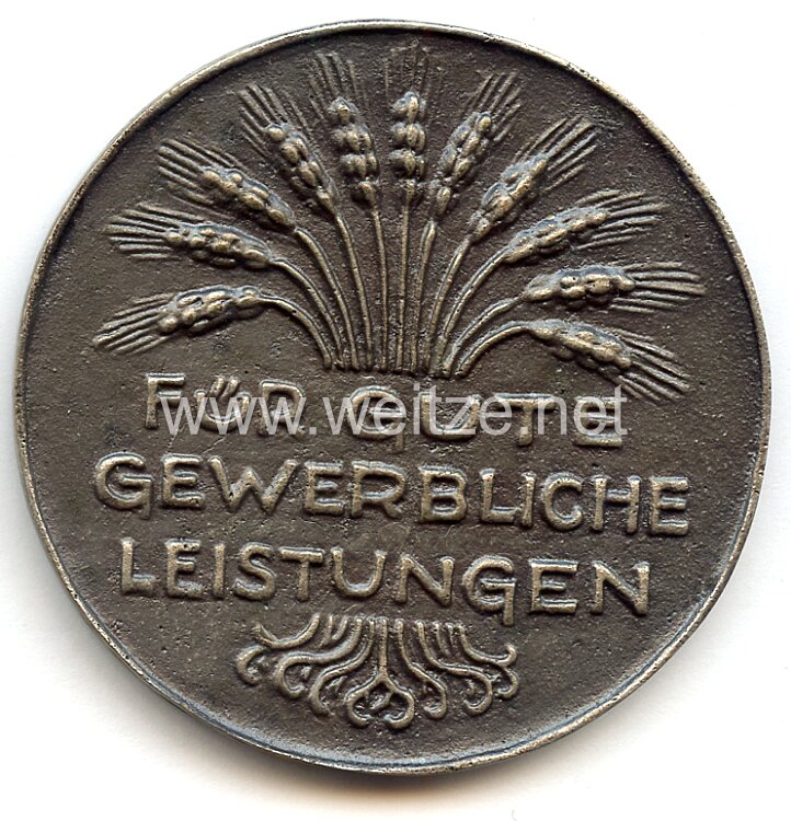 Weimarer Republik - Medaille 