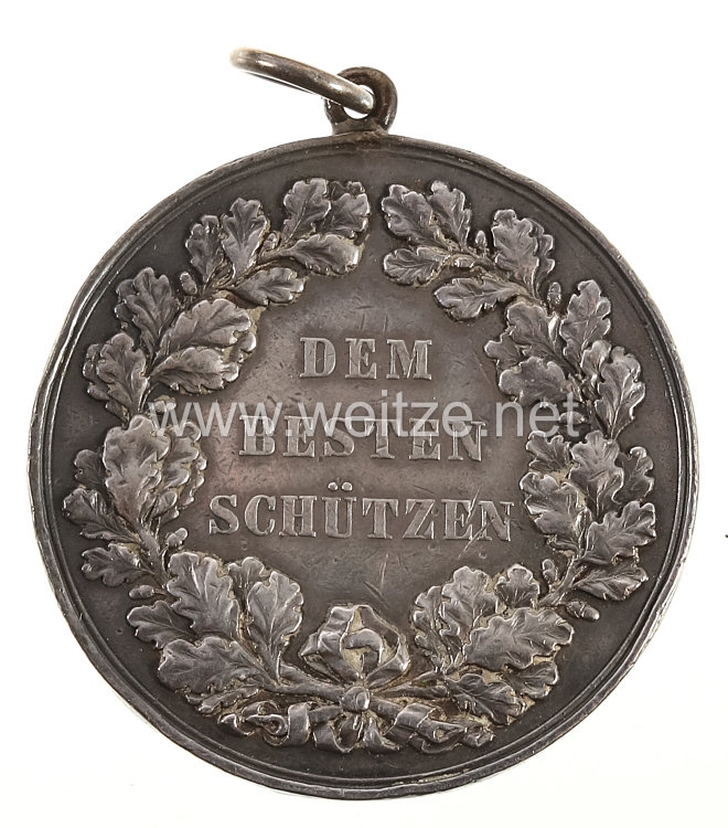Sachsen Königreich Medaille 
