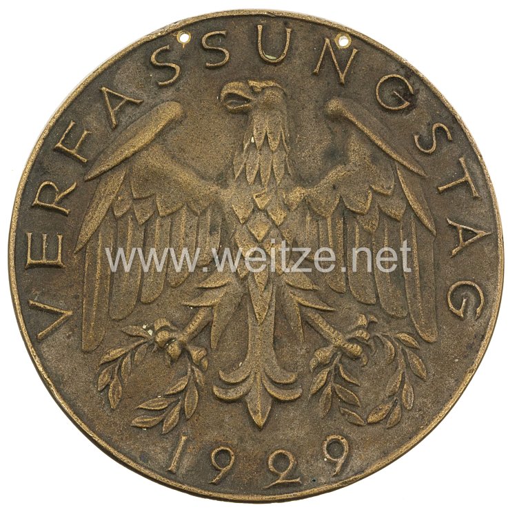 Ehrenpreis des Reichspräsidenten 1929 Bild 2