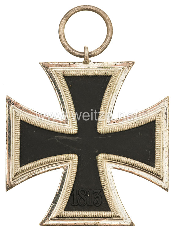 Eisernes Kreuz 1939 2. Klasse - W. Deumer, Lüdenscheid Bild 2