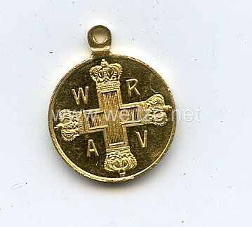 Preussen Rot-Kreuz-Medaille 3.Klasse - Miniatur Bild 2