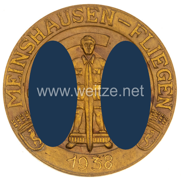 DLV/NSFK Goldene Sieger-Medaille 