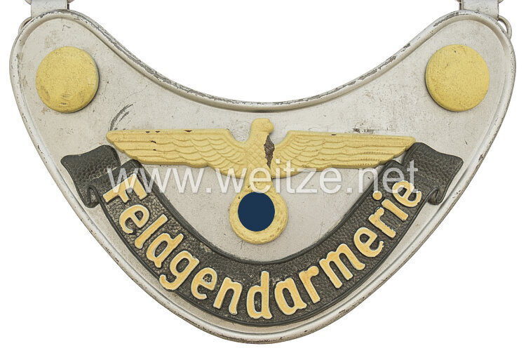 Wehrmacht Ringkragen 