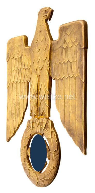 Großer Adler für die Mappe der Verleihungsurkunde des Eichenlaubs zum Ritterkreuz des Eisernen Kreuzes Bild 2