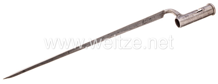 Großbritanien Tüllenbayonet . Bild 2