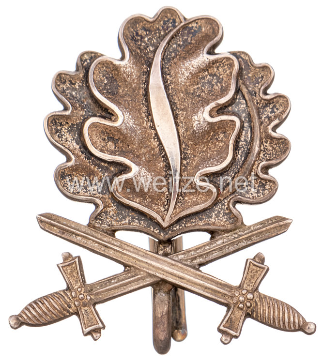 Eichenlaub mit Schwertern zum Ritterkreuz des Eisernen Kreuz 1939 Bild 2