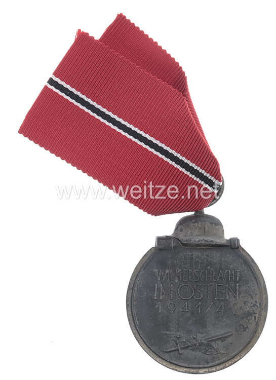Medaille Winterschlacht im Osten Bild 2