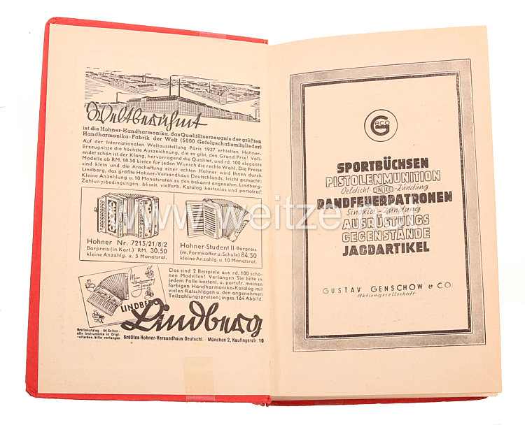 Nationalsozialistisches Jahrbuch 1942, Bild 2