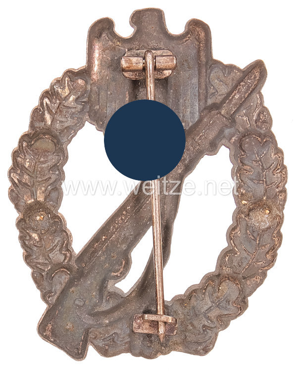 Infanteriesturmabzeichen in Silber  Bild 2