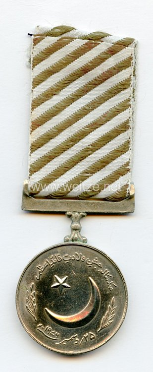 Pakistan Medaille 