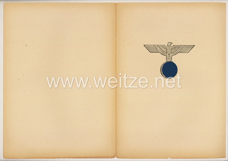 Ehrenblatt des deutschen Heeres - Ausgabe vom 7. Februar 1944 Bild 2