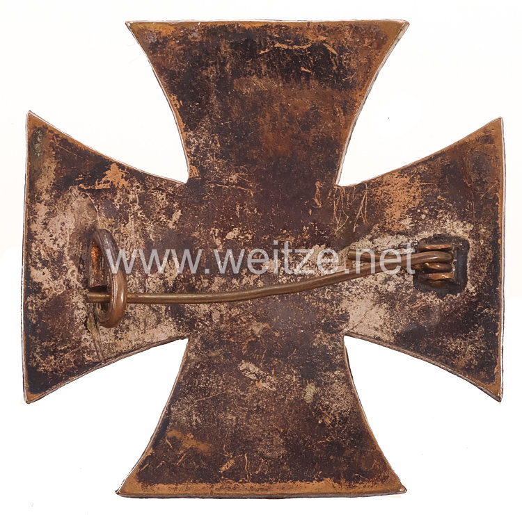 Eisernes Kreuz 1939 1. Klasse - Variante von Deschler Bild 2