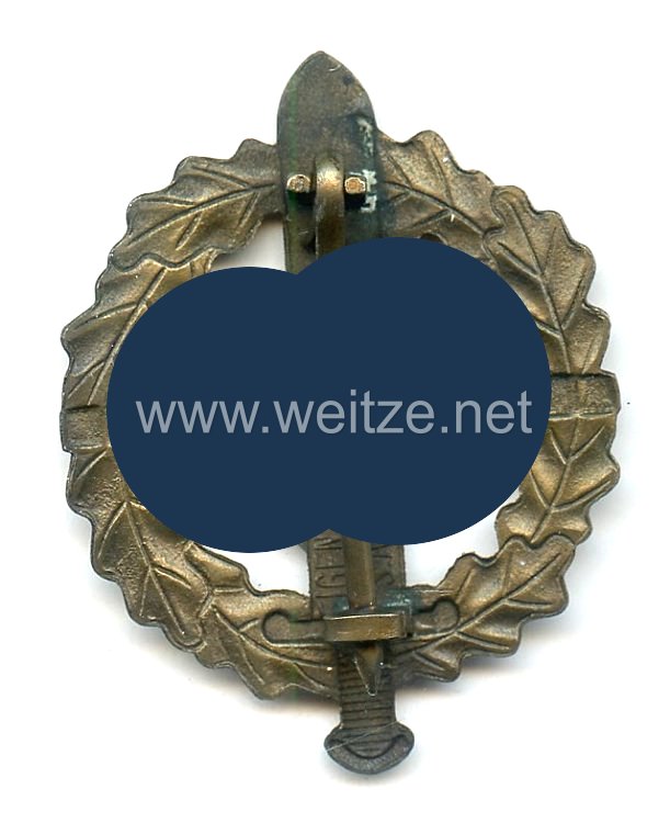 SA-Sportabzeichen in Bronze Bild 2