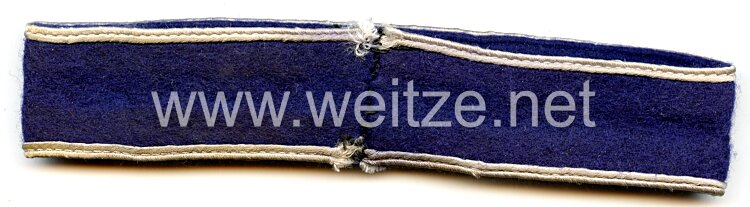 Luftwaffe Ärmelband der LW-Panzer-Division 