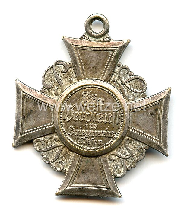 Preußischer Landeskriegerverband Kriegerverein-Ehrenkreuz 2. Klasse 