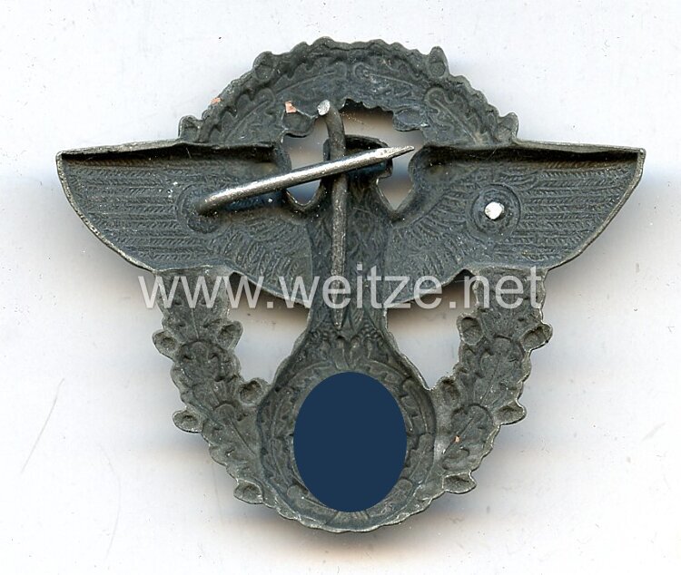 Polizei Schirmmützenadler für Offizier Bild 2