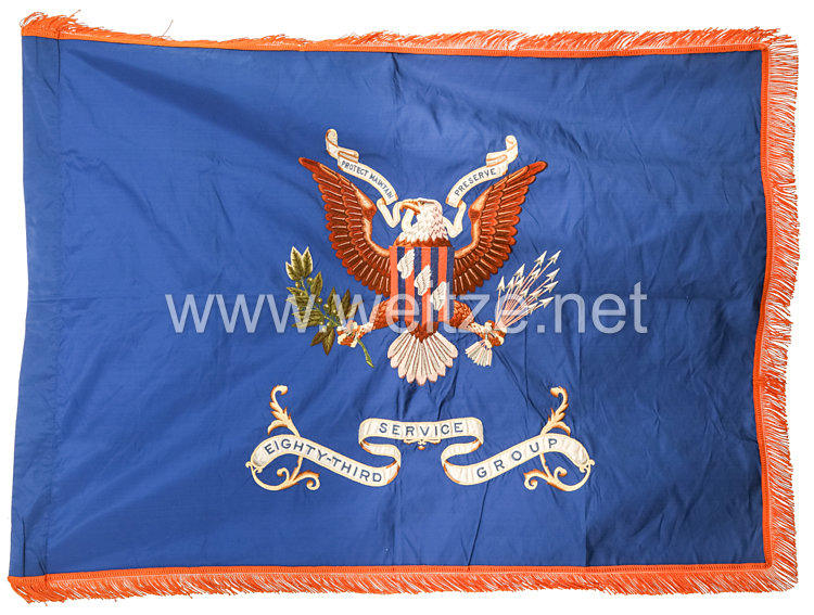 USA World War 2: U.S Army Air Corps Flag for the 