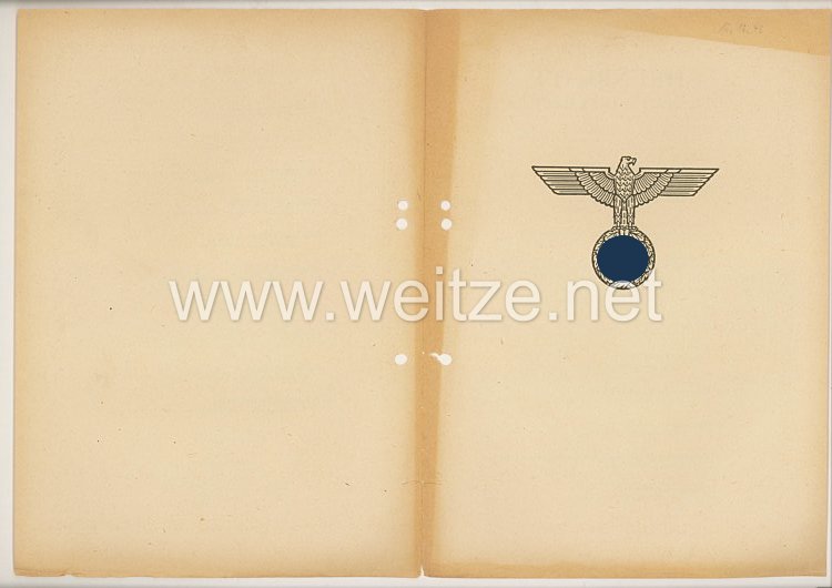 Ehrenblatt des deutschen Heeres - Ausgabe vom 7. Dezember 1943 Bild 2