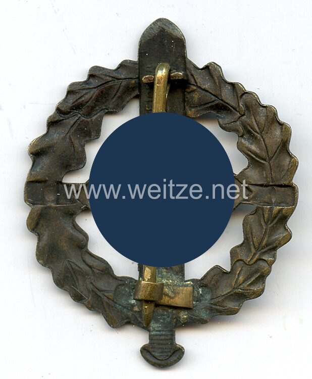 SA-Sportabzeichen in Bronze 2. Modell 1935-1938  Bild 2