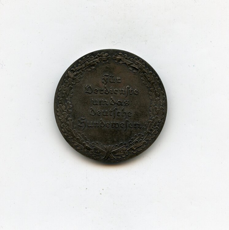 Wehrmacht nichttragbare Auszeichnung Medaille 