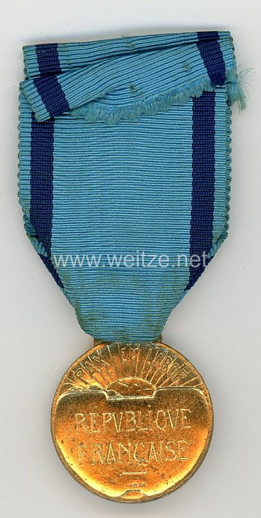 Frankreich Médaille de la jeunesse, des sports et de l'engagement associatif Bild 2