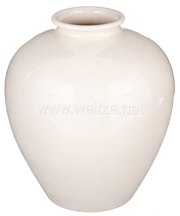 SS-Porzellanmanufaktur Allach - Vase Nr. 502 Bild 2