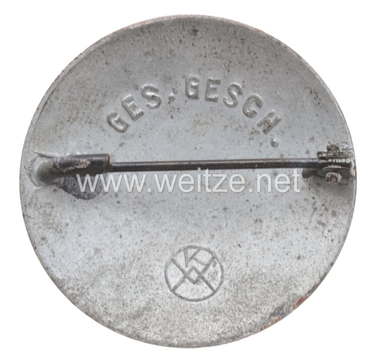 Deutsches Rotes Kreuz ( DRK ) - Brosche für 