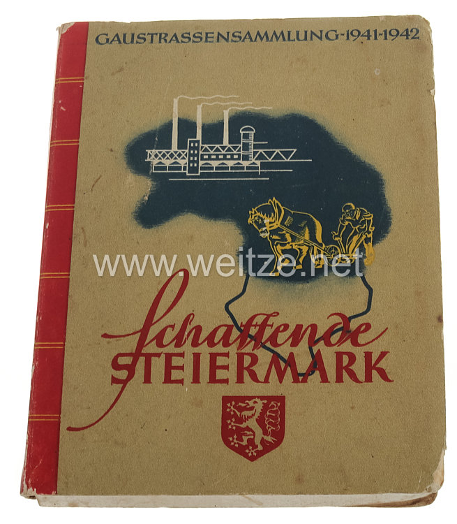 WHW - Gau 31 : Steiermark - 3. KWHW 17./18.01.1942 Bild 2