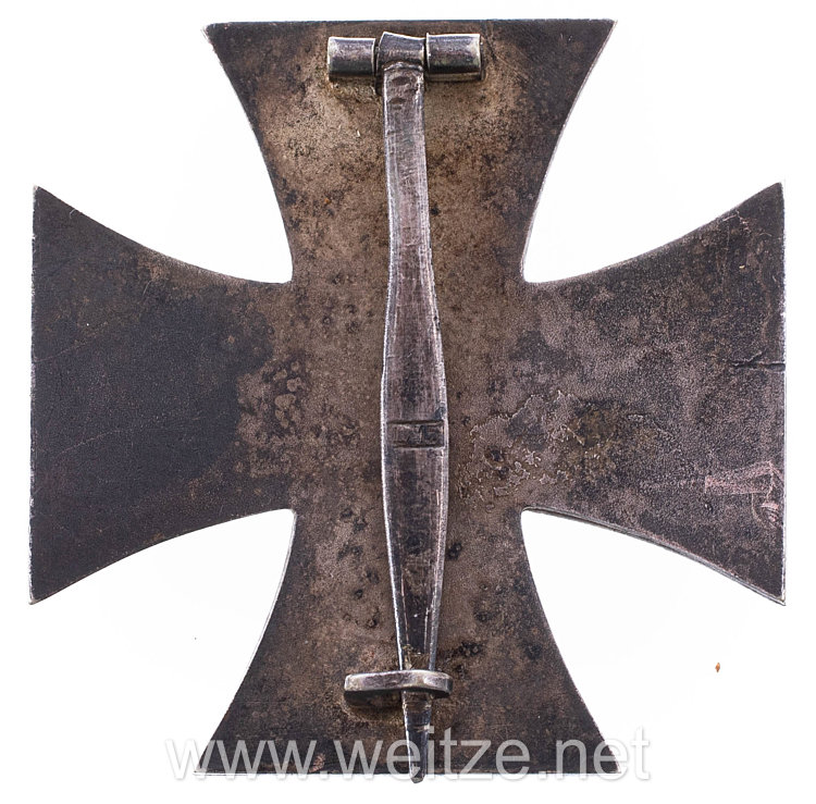 Eisernes Kreuz 1939 1. Klasse - Otto Schickle Bild 2