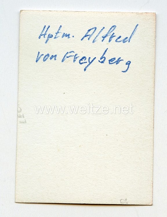 Luftwaffe Passfoto, Hauptmann Bild 2