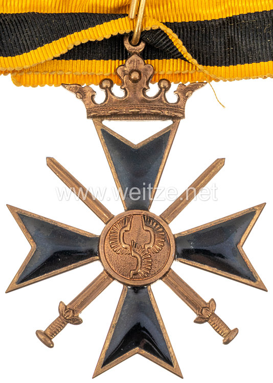 Freikorps v. Diebitsch - Kreuz 1.Klasse Bild 2