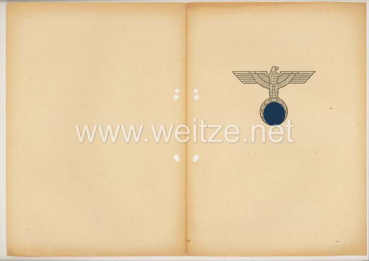 Ehrenblatt des deutschen Heeres - Ausgabe vom 27. September 1943 Bild 2