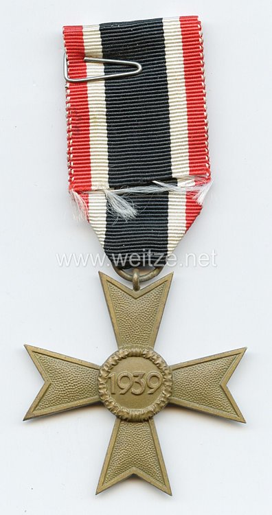 Kriegsverdienstkreuz 1939 2. Klasse ohne Schwertern Bild 2
