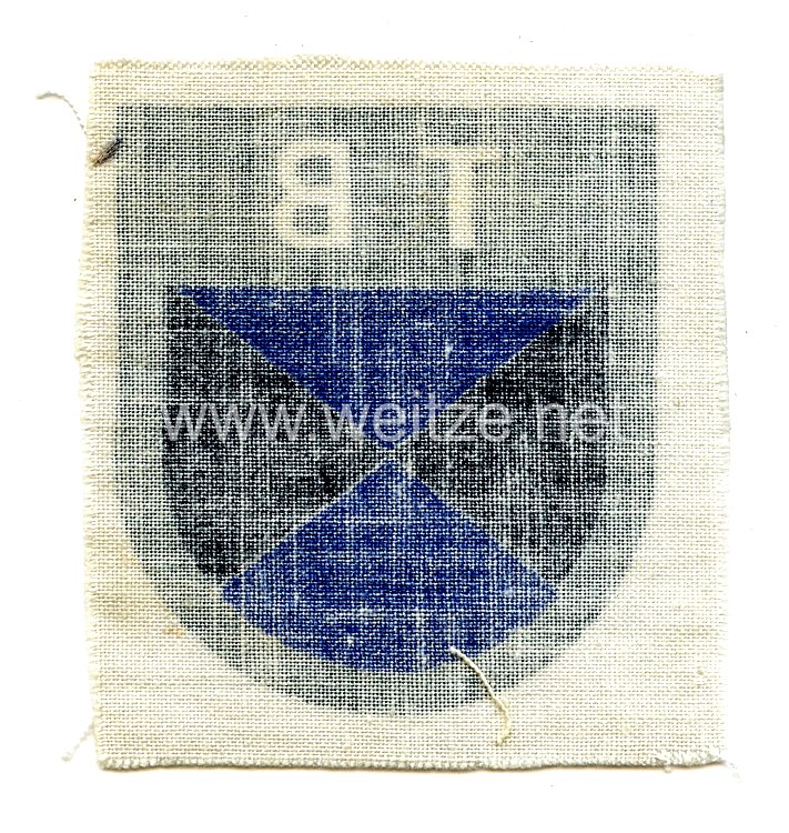 Wehrmacht Heer Ärmelschild für Freiwillige Terek-Kosaken Bild 2