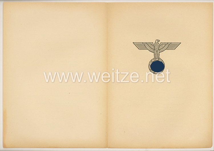 Ehrenblatt des deutschen Heeres - Ausgabe vom 25. Mai 1944 Bild 2