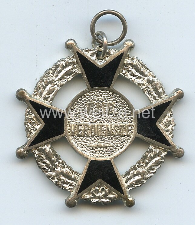 Ehrenkreuz des Haeseler-Bundes 2. Klasse Bild 2