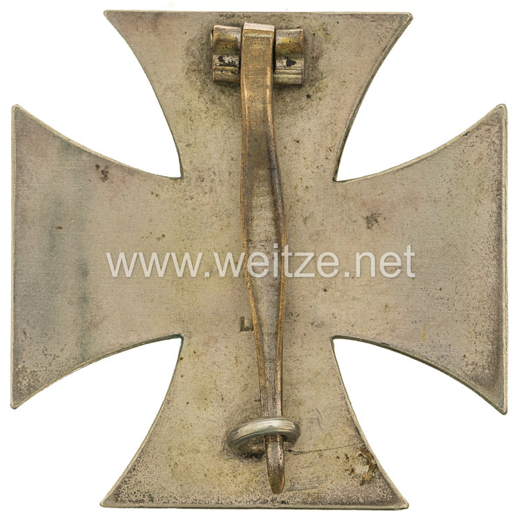 Eisernes Kreuz 1939 1. Klasse - Juncker Bild 2