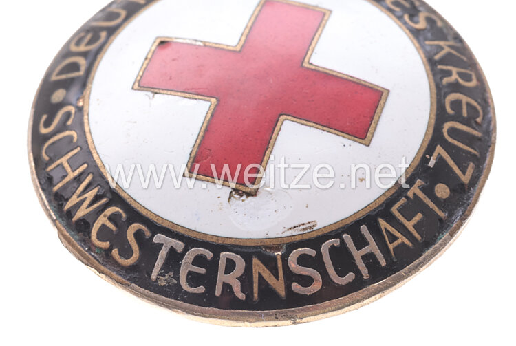 Deutsches Rotes Kreuz ( DRK ) - Brosche 