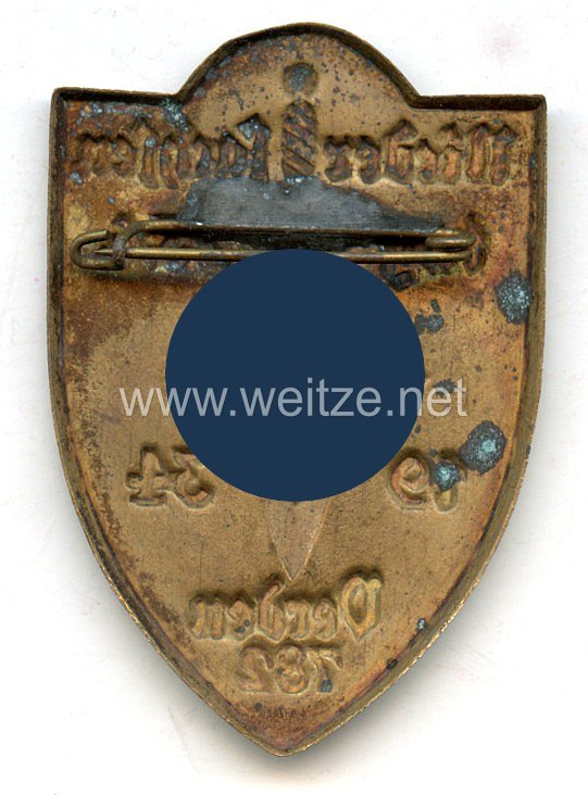 III. Reich - Niedersachsentag 23.6.1934 Verden 782 Bild 2