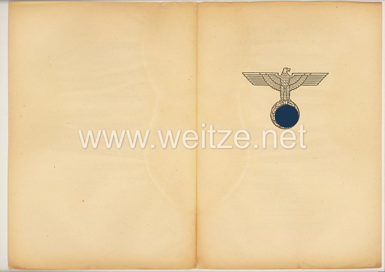 Ehrenblatt des deutschen Heeres - Ausgabe vom 15. Mai 1944 Bild 2