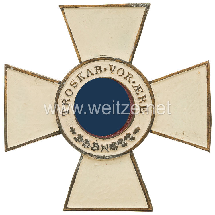 Dänemark : Waffen-SS Ehrenkreuz des Schalburg-Korps Bild 2