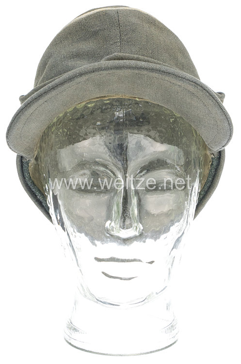 Waffen-SS Einheitsfeldmütze M 43 für Offiziere Bild 2
