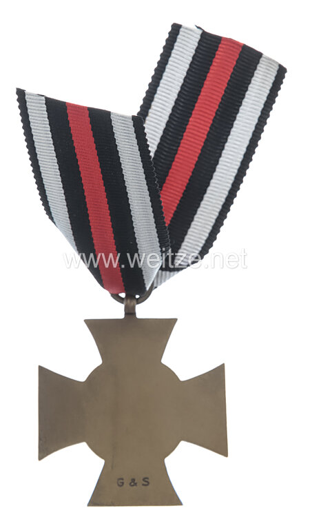 Ehrenkreuz für Kriegsteilnehmer - 