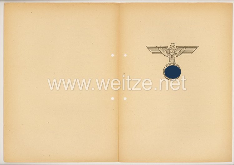 Ehrenblatt des deutschen Heeres - Ausgabe vom 7. Januar 1943 Bild 2