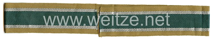 Wehrmacht Heer Ärmelband 